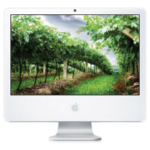 Apple iMac 24" Core 2 Duo 